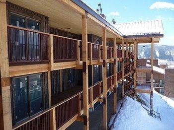 San Moritz Condominiums Mount Crested Butte Ngoại thất bức ảnh